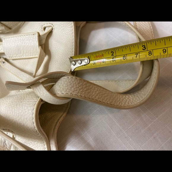 “sample” Drawstring Bucket Bag - Picture 4 of 13